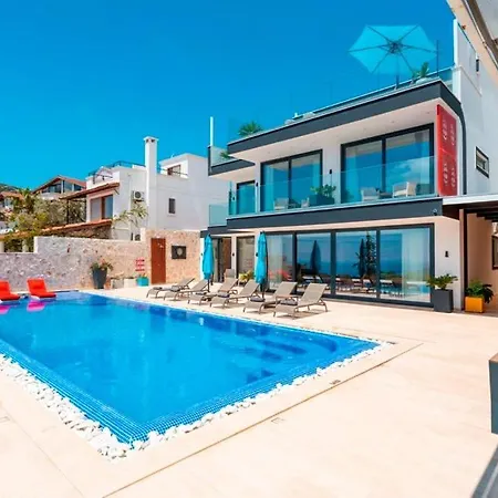 Villa Luks Fitness Sauna Hammet